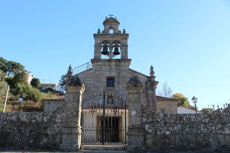 Igrexa San Mamede de Priegue