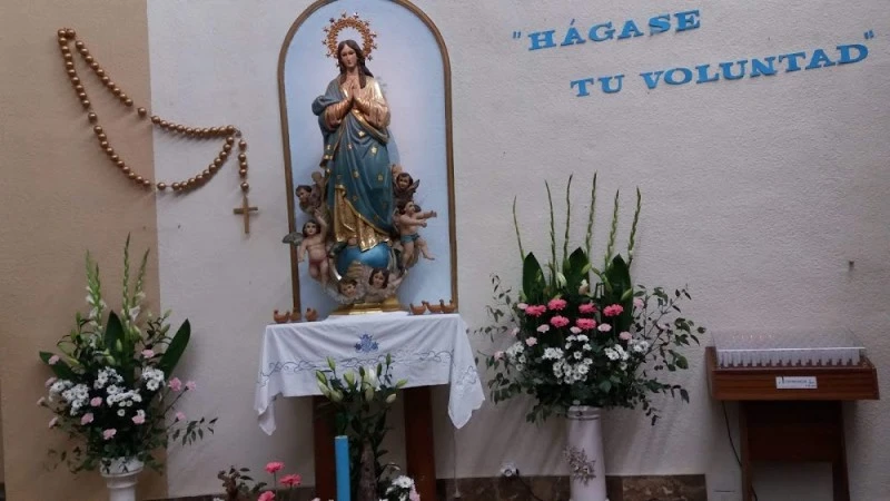 Inmaculado Corazón de María