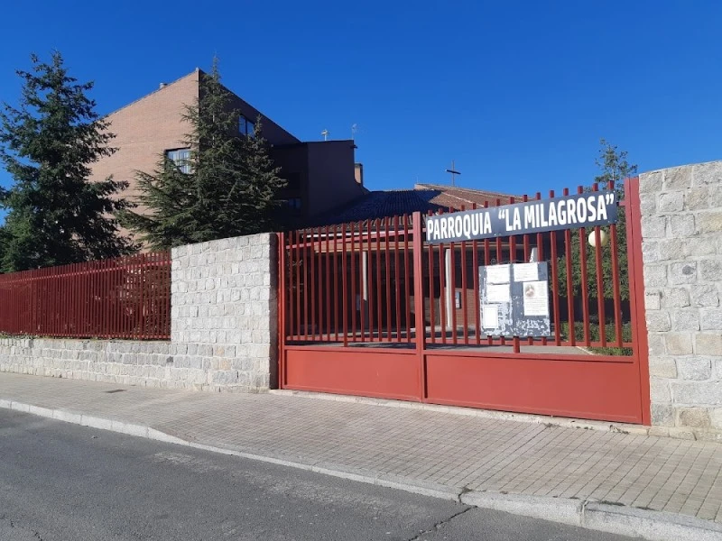Parroquia "La Milagrosa"
