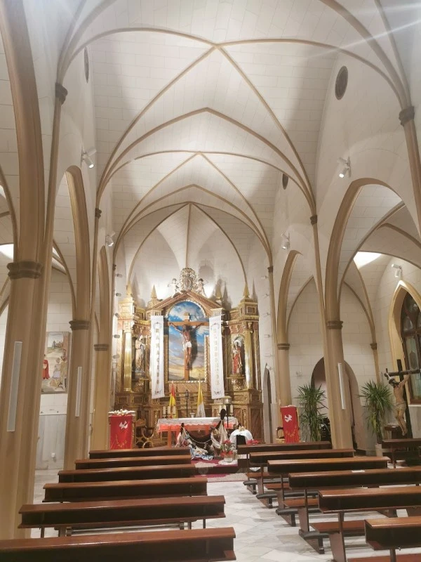 Parroquia Castrense de la Inmaculada Concepción