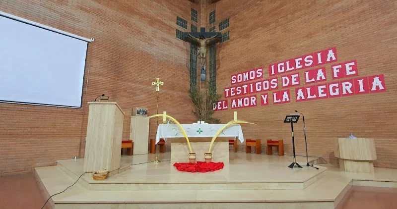 Parroquia de Cristo Rey - Zaragoza
