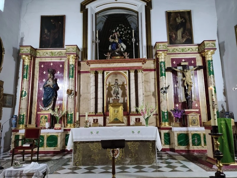 Parroquia de Gojar