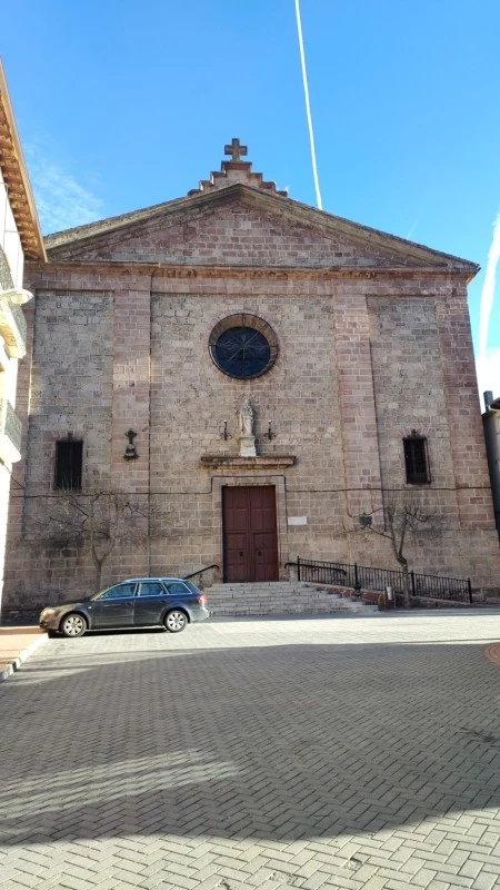 Parroquia De La Asunción De Nuestra Señora