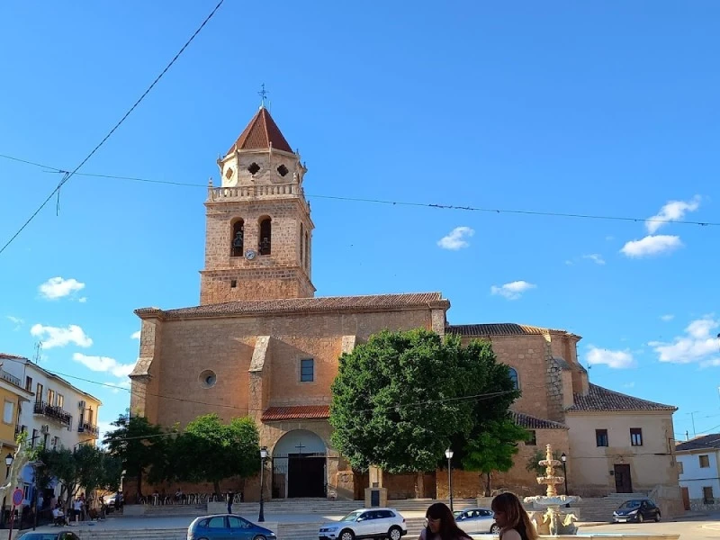 Parroquia de la Asunción de Nuestra Señora