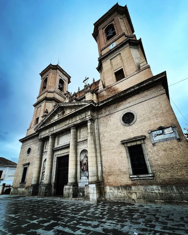 Parroquia de La Encarnación de Santa Fe