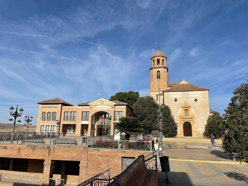 Parroquia de la Inmaculada Concepción