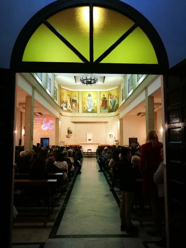 Parroquia de la Inmaculada Concepción