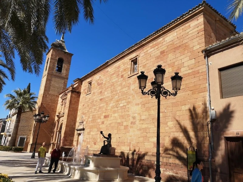 Parroquia de la Natividad de Nuestra Señora