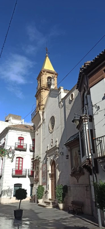 Parroquia de la Purificación
