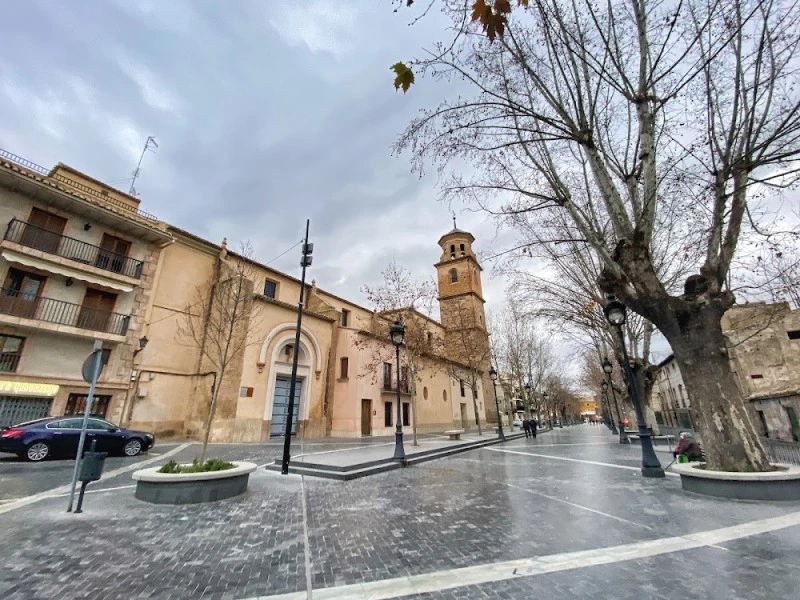 Parroquia de la Purísima Concepción