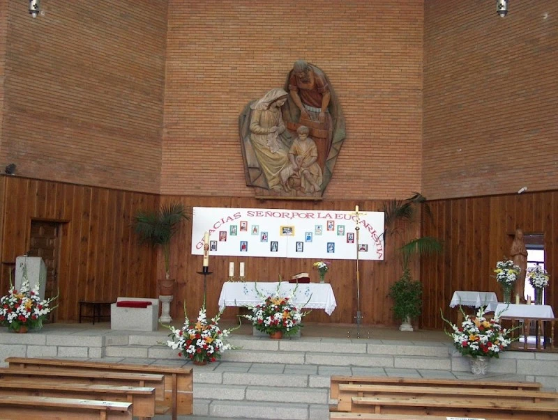 Parroquia de La Sagrada Familia