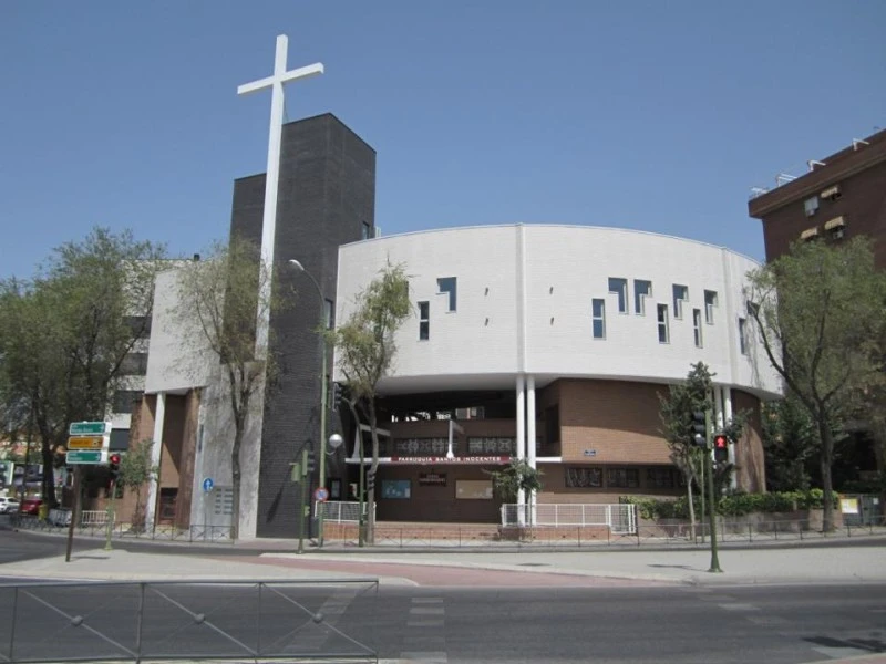 Parroquia de los Santos Inocentes