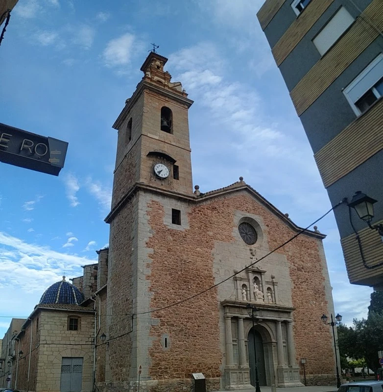 Parroquia de los Santos Juanes