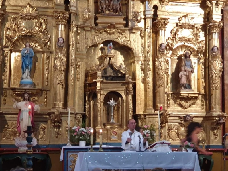 Parroquia De Los Santos Justo Y Pastor