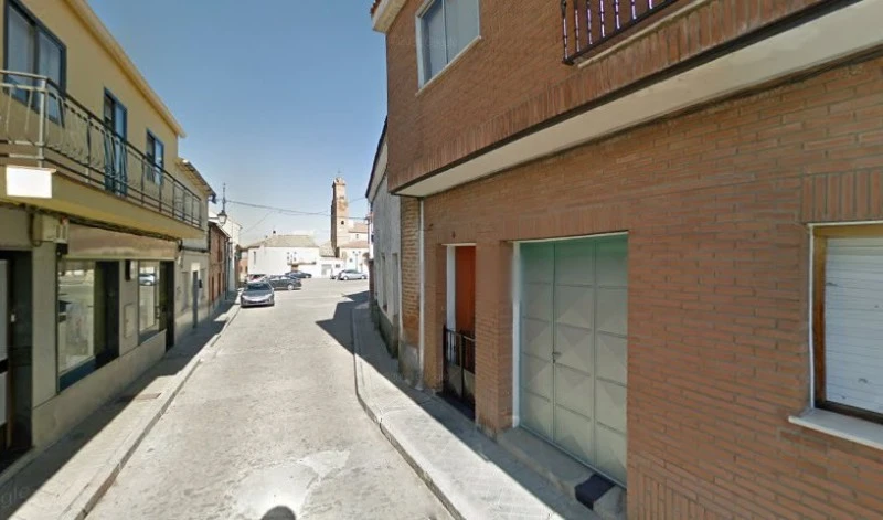 Parroquia de Nava de Arévalo