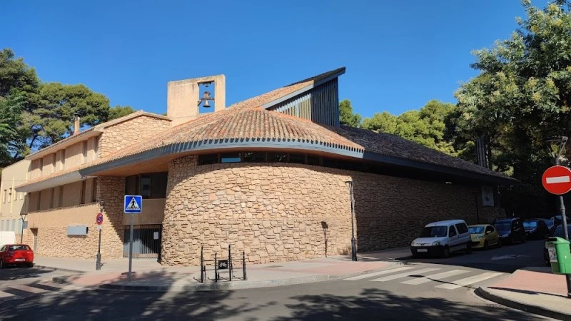 Parroquia de Ntra. Sra. de las Angustias y S. Felipe Neri