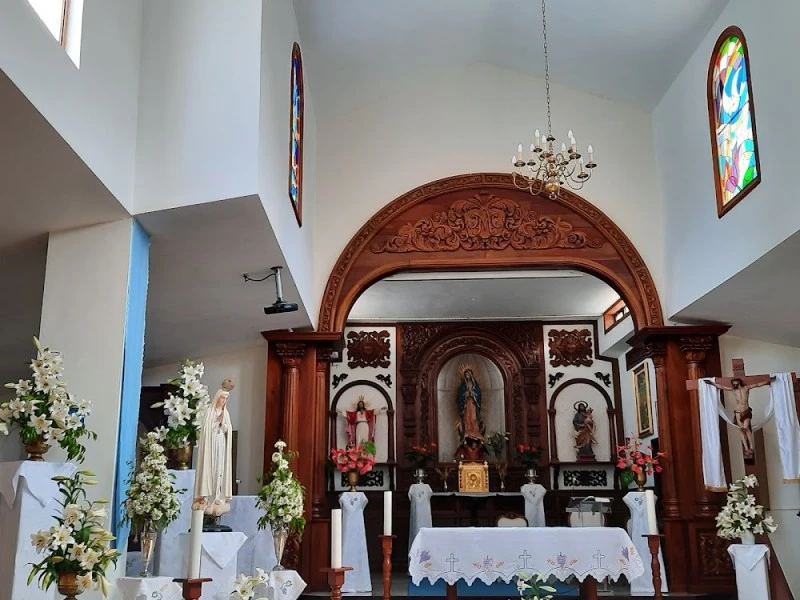 Parroquia de Nuestra Señora de Guadalupe