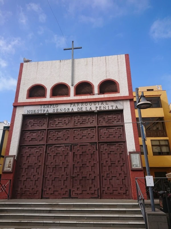 Parroquia de Nuestra Señora de la Peñita