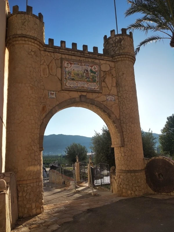 Parroquia de Nuestra Señora de los Ángeles