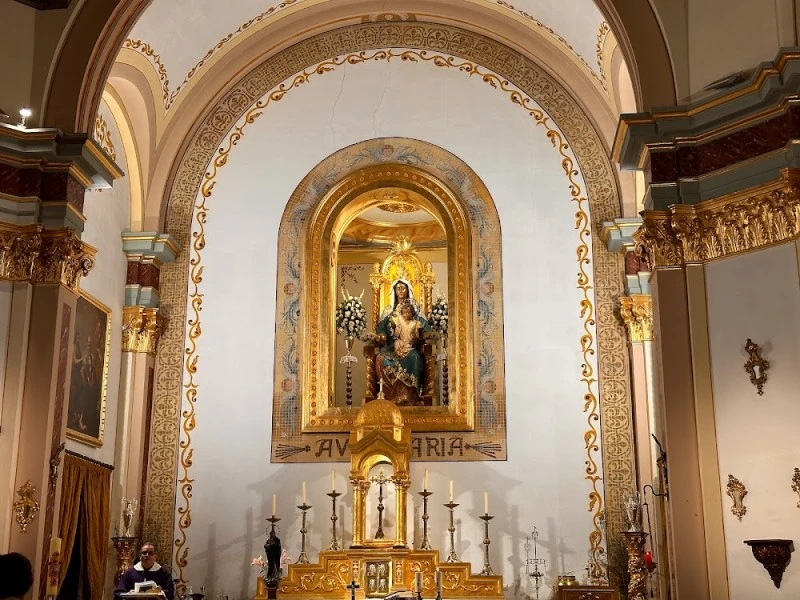Parroquia de Nuestra Señora de Monserrat de Granada
