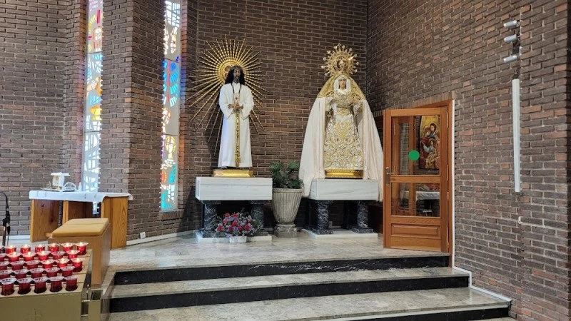 Parroquia de Nuestra Señora del Pilar