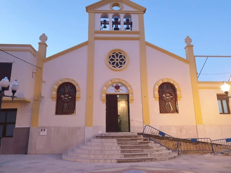 Parroquia de San Agustín