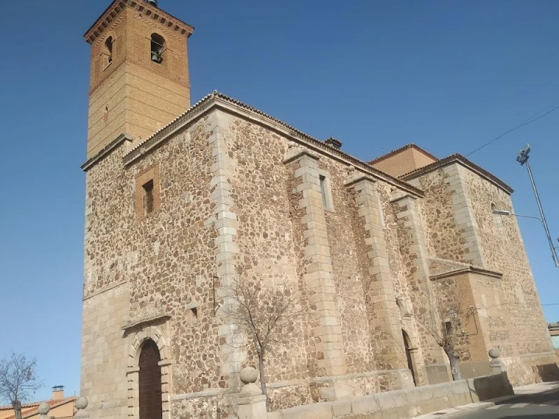 Parroquia de San Antonio Abad