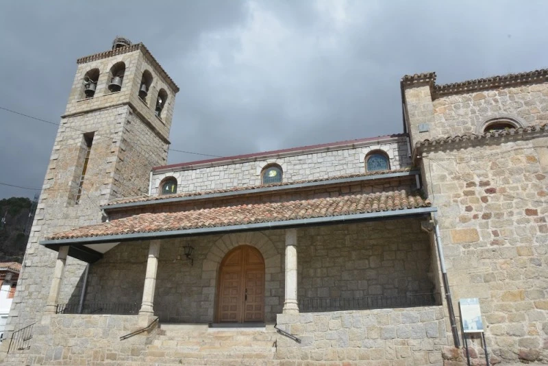 Parroquia de San Bartolomé Apóstol