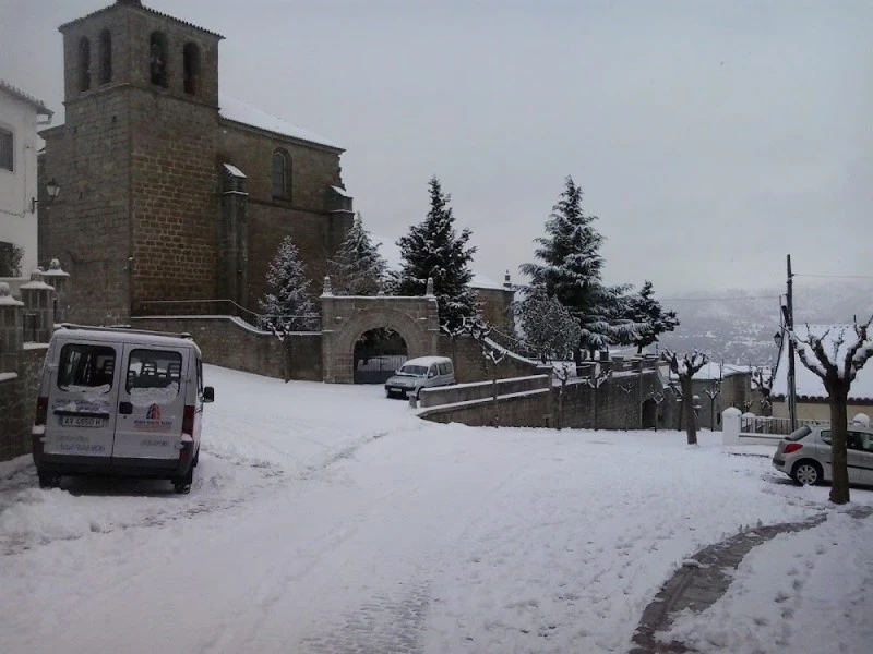 Parroquia De San Bartolomé Apóstol