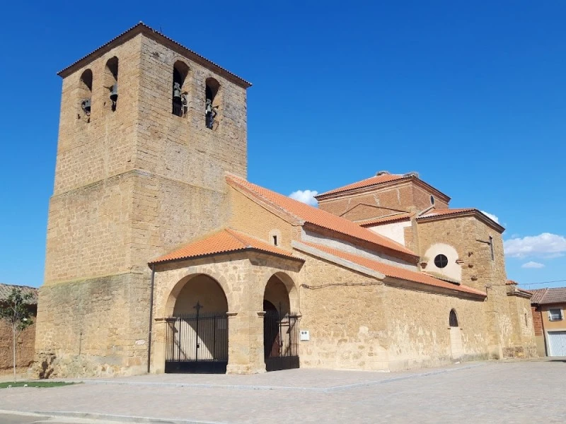 Parroquia de San Cristóbal