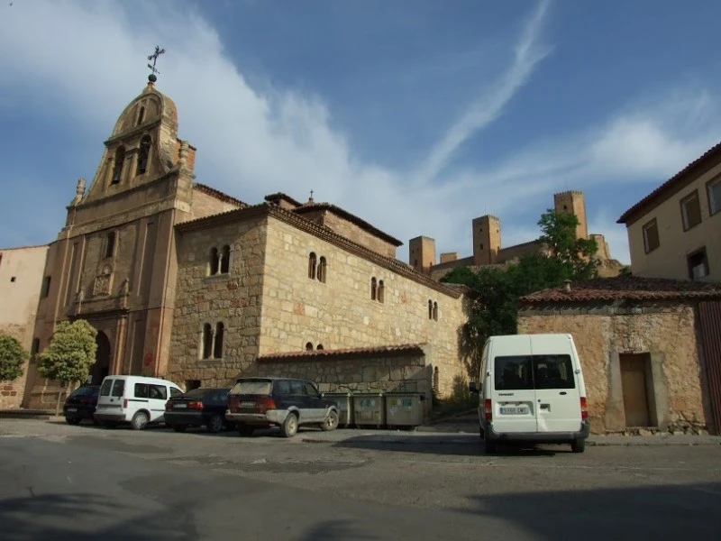 Parroquia de San Felipe Molina de Aragón