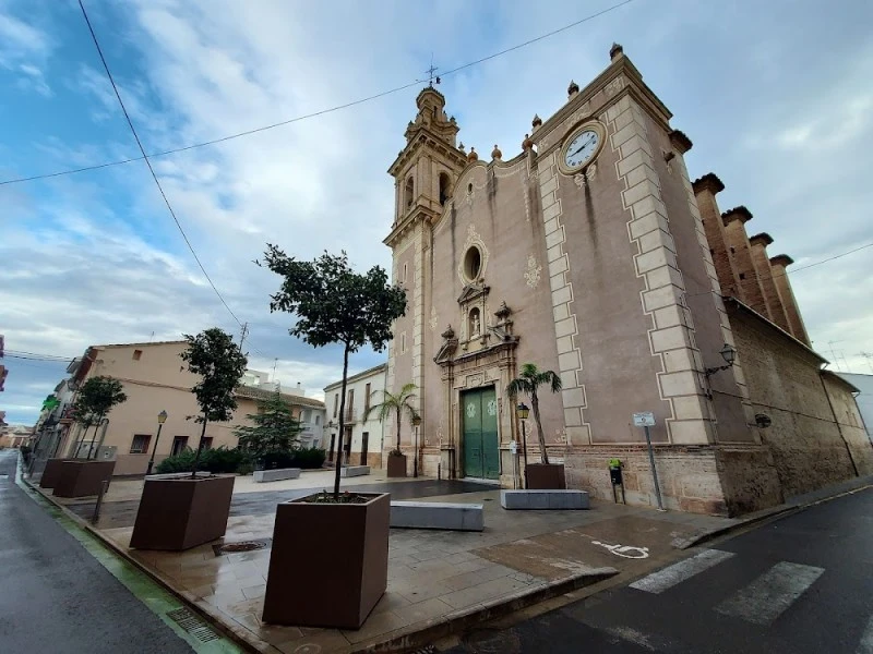 Parroquia de San Honorato