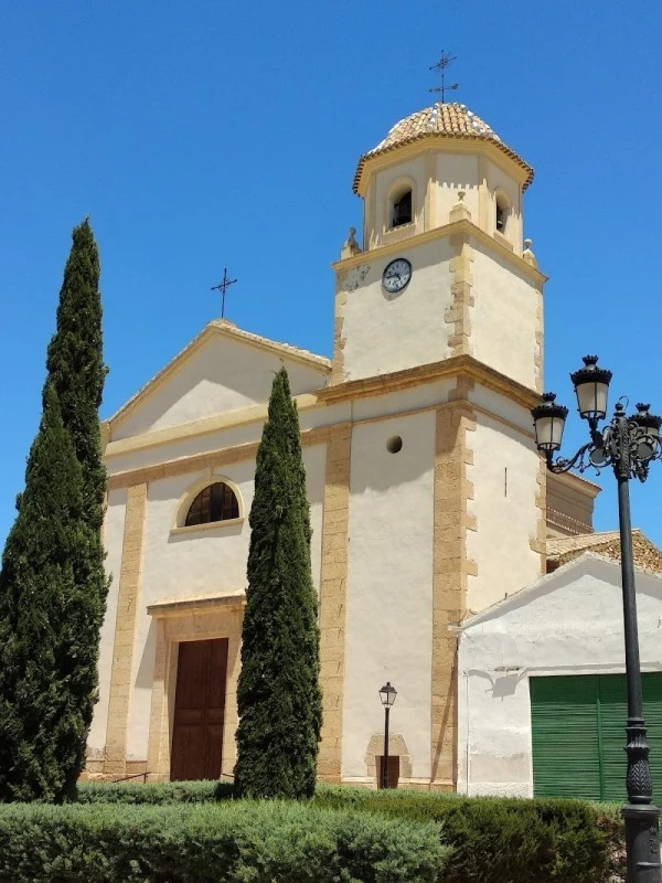 Parroquia de San Ildefonso