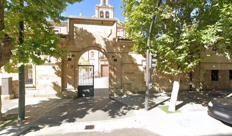 Parroquia de San Isidro