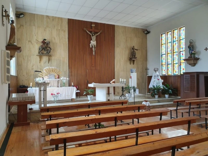 Parroquia De San Jorge