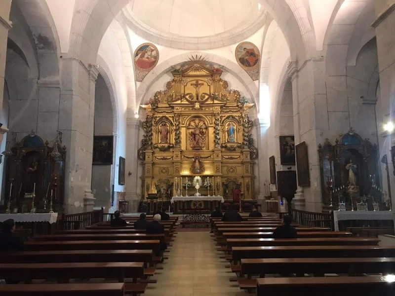 Parroquia de San Juan Bautista