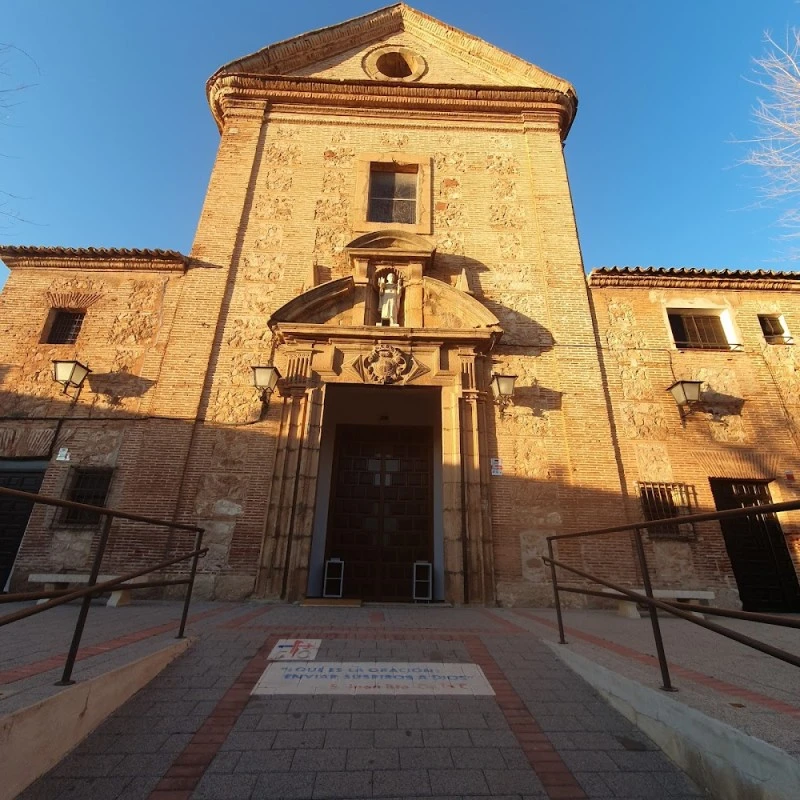 Parroquia de San Juan Bautista de la Concepción