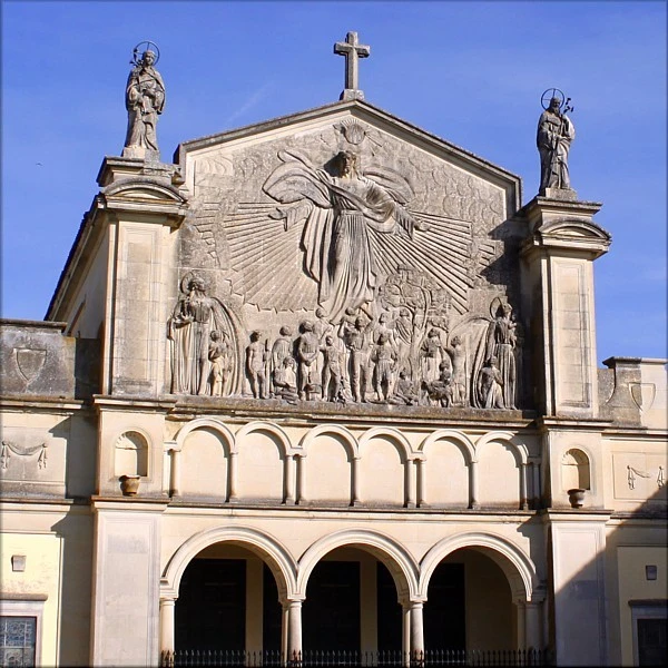 Parroquia de San Juan Bautista Padres Jesuítas