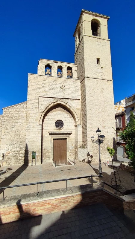 Parroquia de San Juan y San Pedro