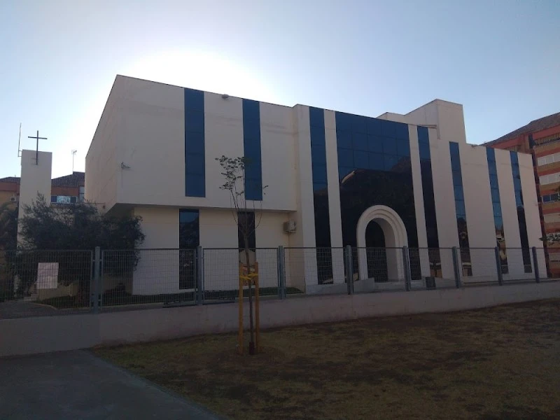 Parroquia de San Leandro de Huelva
