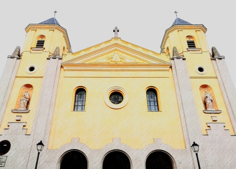 Parroquia de San Lorenzo