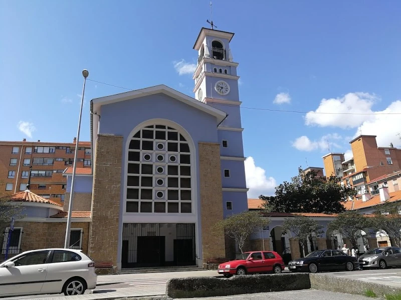 Parroquia de San Lorenzo