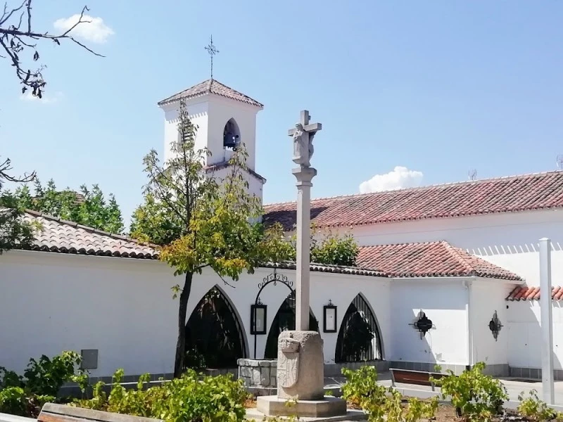 Parroquia de San Lucas Evangelista (Templo Antiguo)