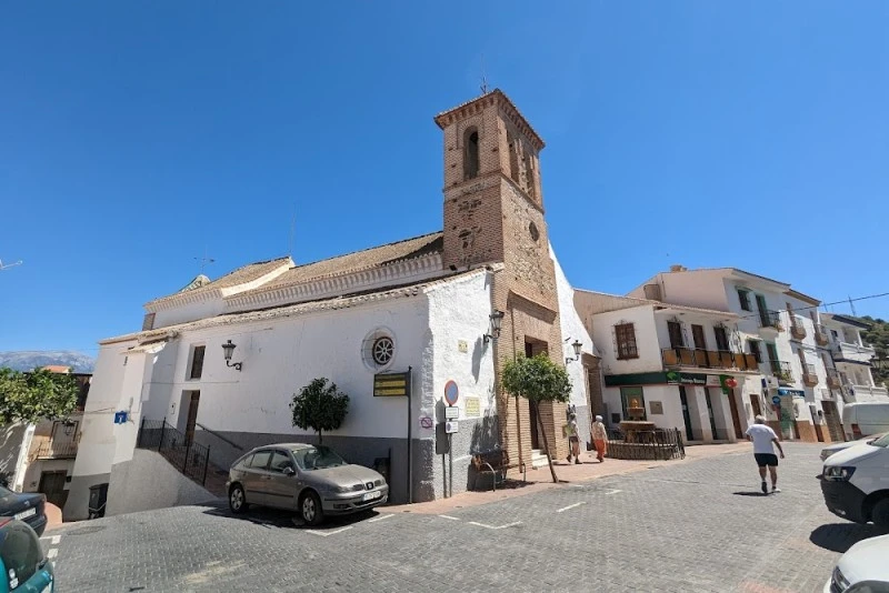 Parroquia de San Mateo