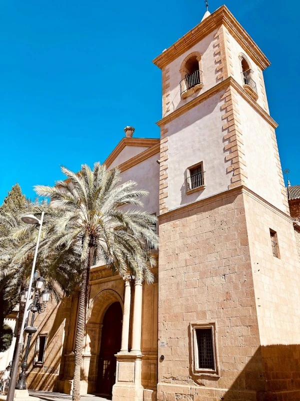 Parroquia de San Mateo