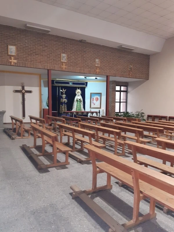 Parroquia de San Miguel Arcángel