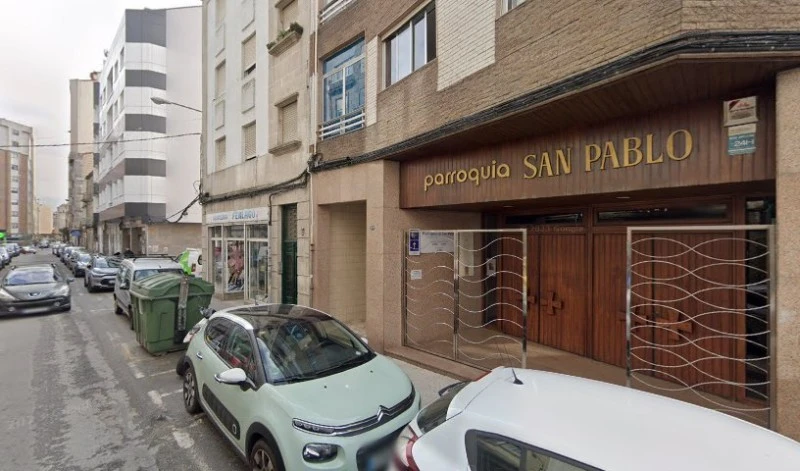 Parroquia de San Pablo