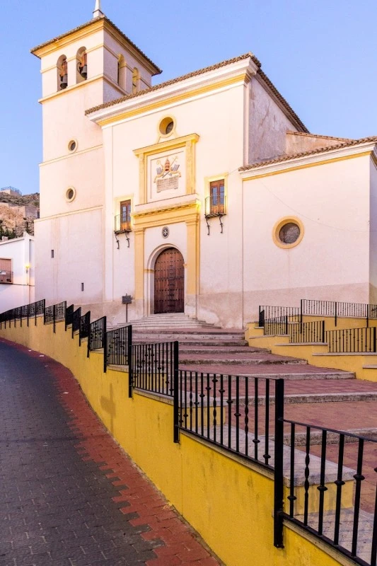 Parroquia de San Pedro Apóstol