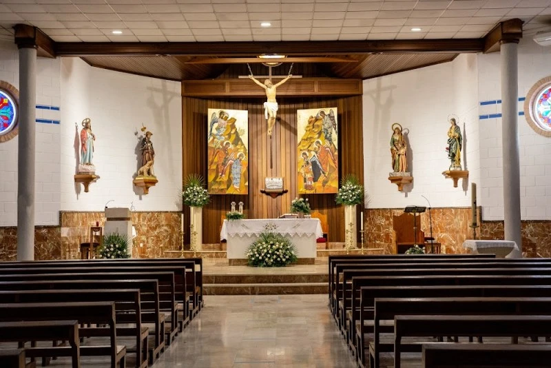 Parroquia de San Roque y Santa Ana