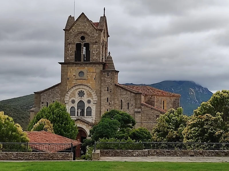 Parroquia de San Vicente Mártir